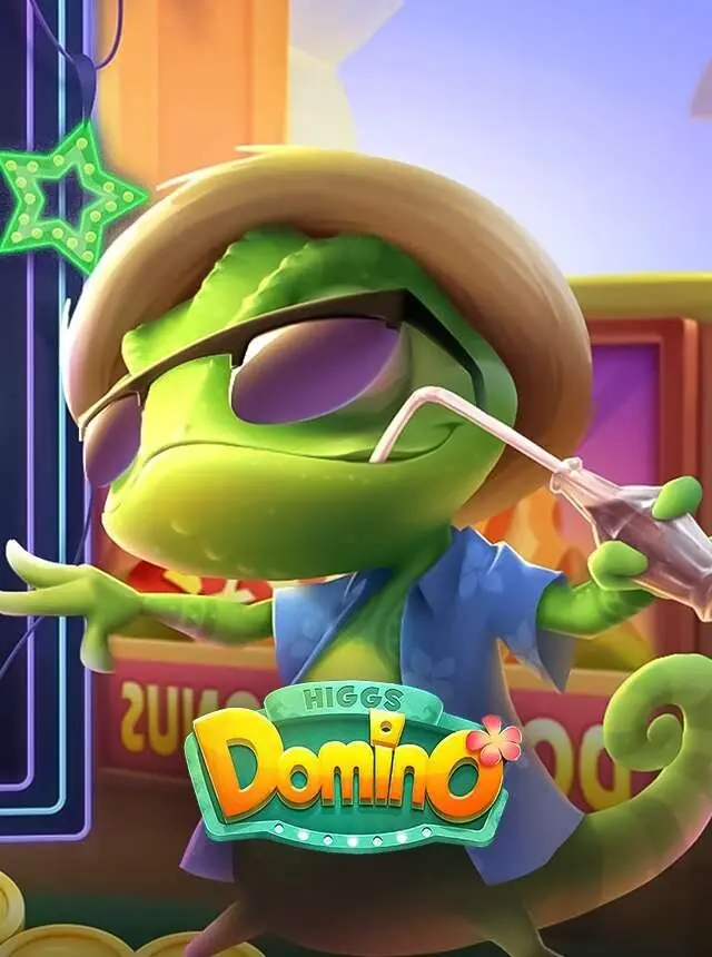 TOP UP/BONGKAR HIGGS DOMINO
